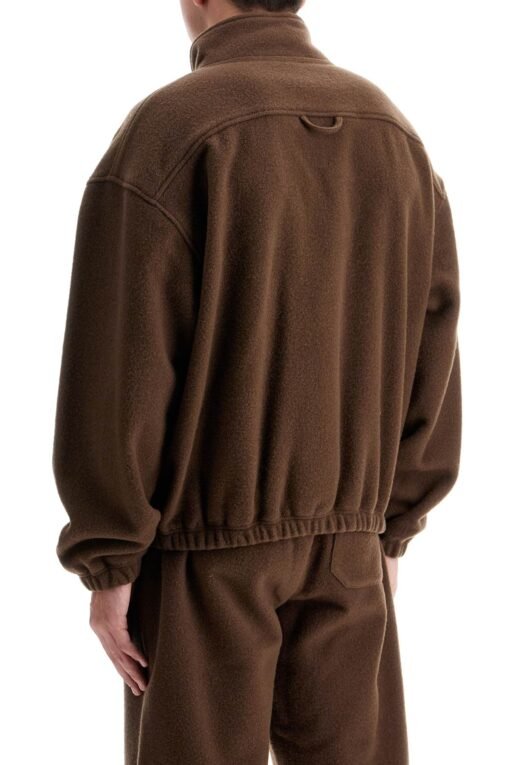 fleece sweatshirt - Image 3