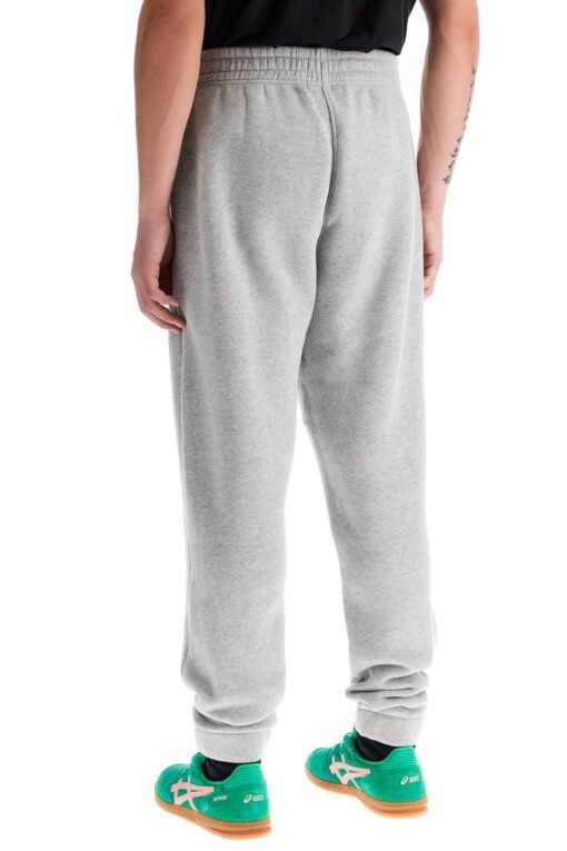 comfort joggers with embroidery - Image 3