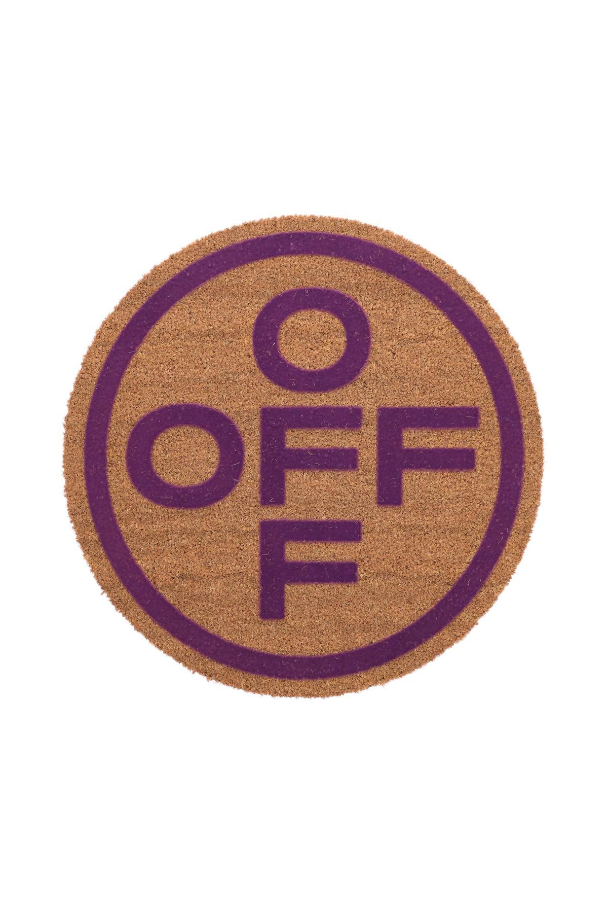 doormat with logo