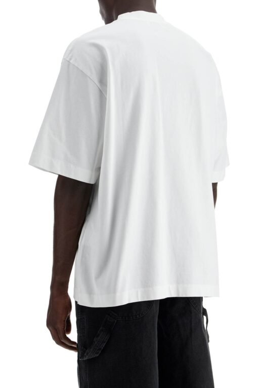 "oversized t-shirt with - Image 3