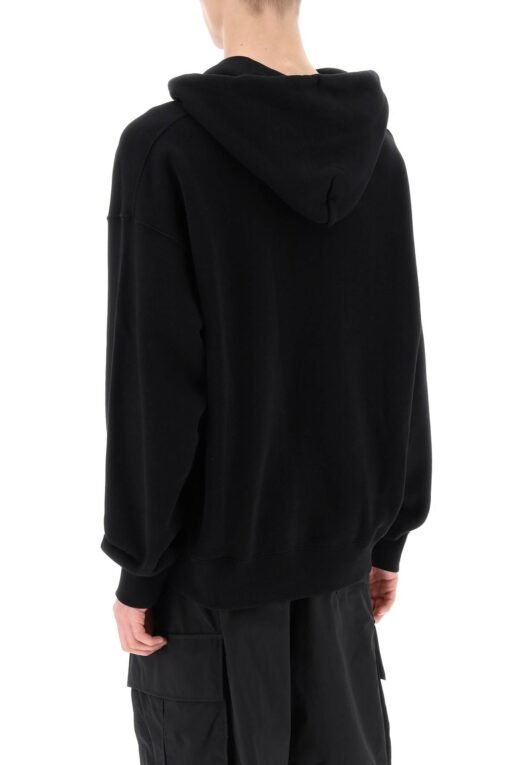 skate hoodie with off logo - Image 3