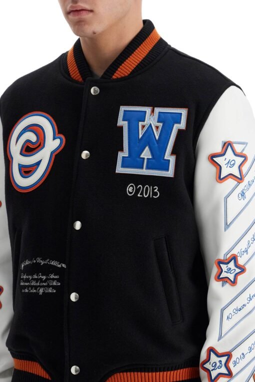 bomber varsity wizard - Image 4