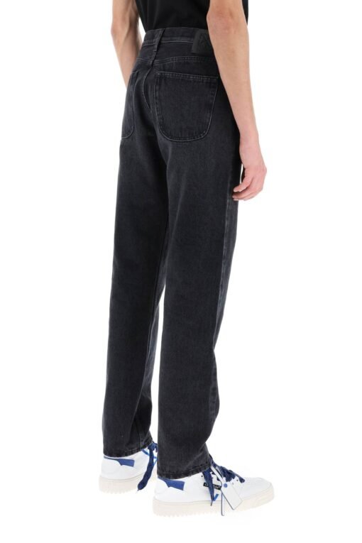 regular jeans with tapered cut - Image 3