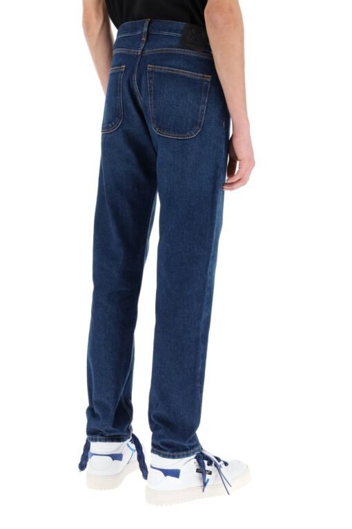 regular jeans with tapered cut - Image 4