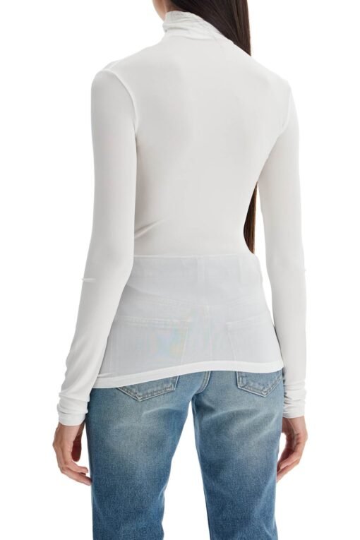 second skin long sleeve turtleneck top - Image 3