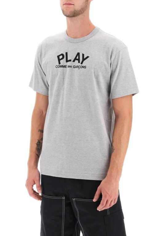 unisex t-shirt with prints - Image 4