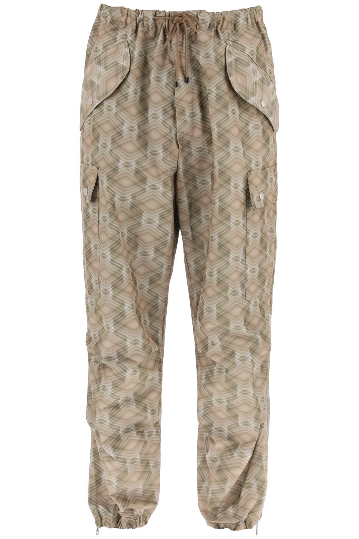 cargo pants by pentin
