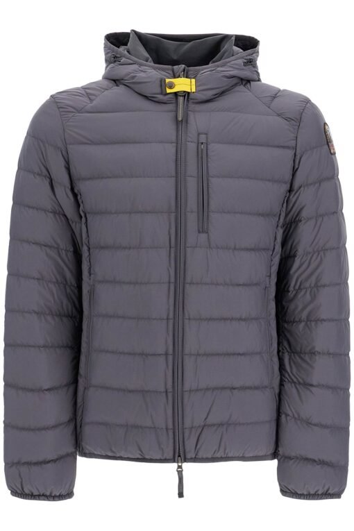 'last minute' light down jacket