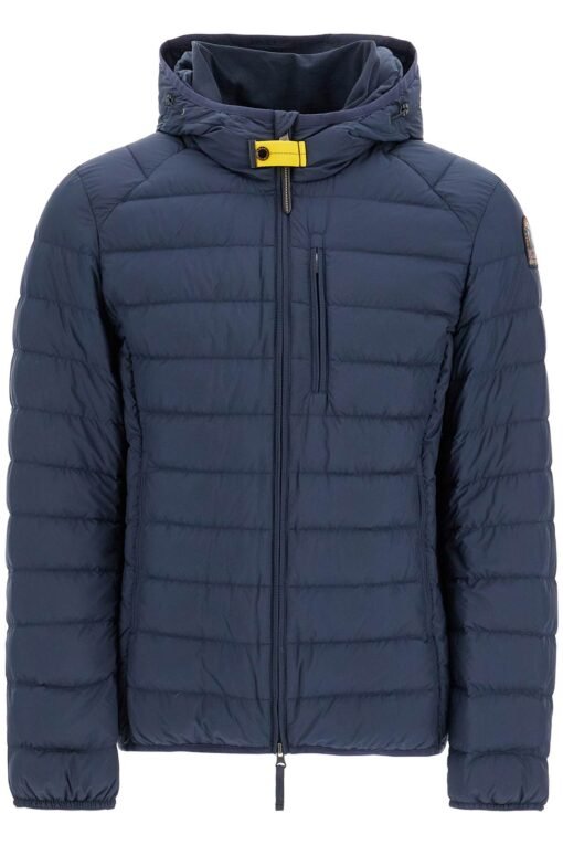 'last minute' light down jacket