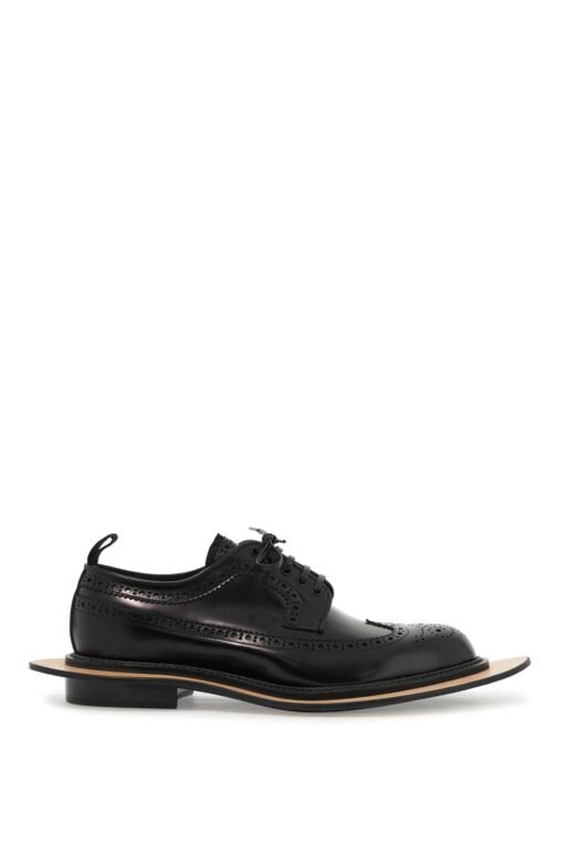 lace-up floating comme des garã§ons homme plus
