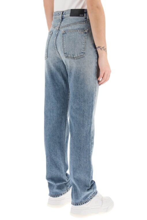 straight cut jeans - Image 3