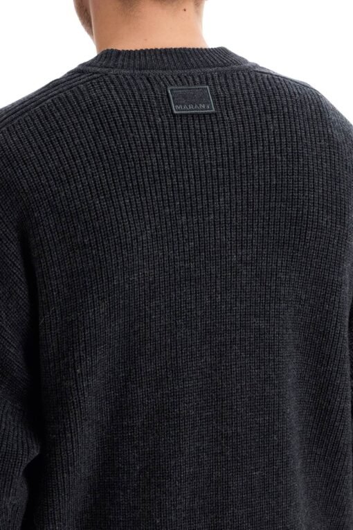 "merino wool barry pullover - Image 4