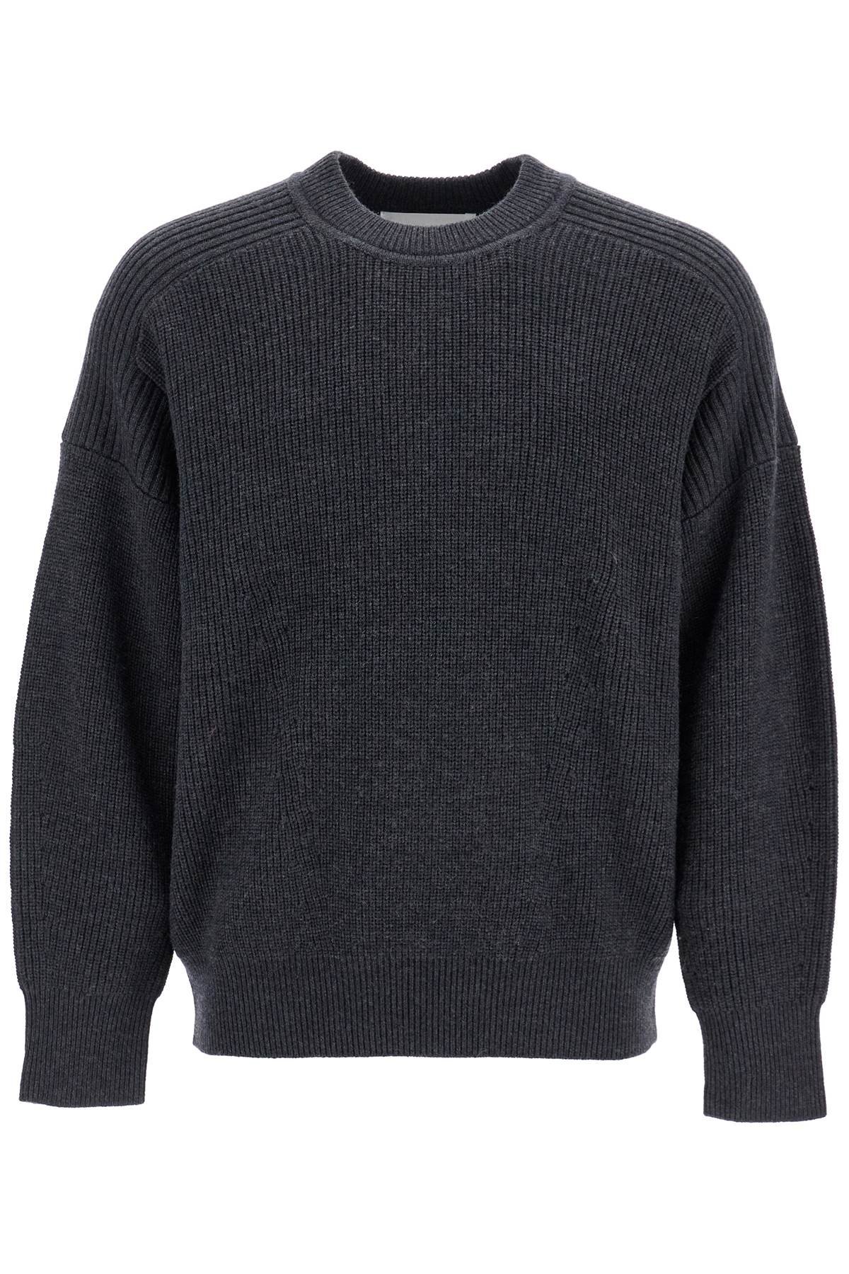 "merino wool barry pullover