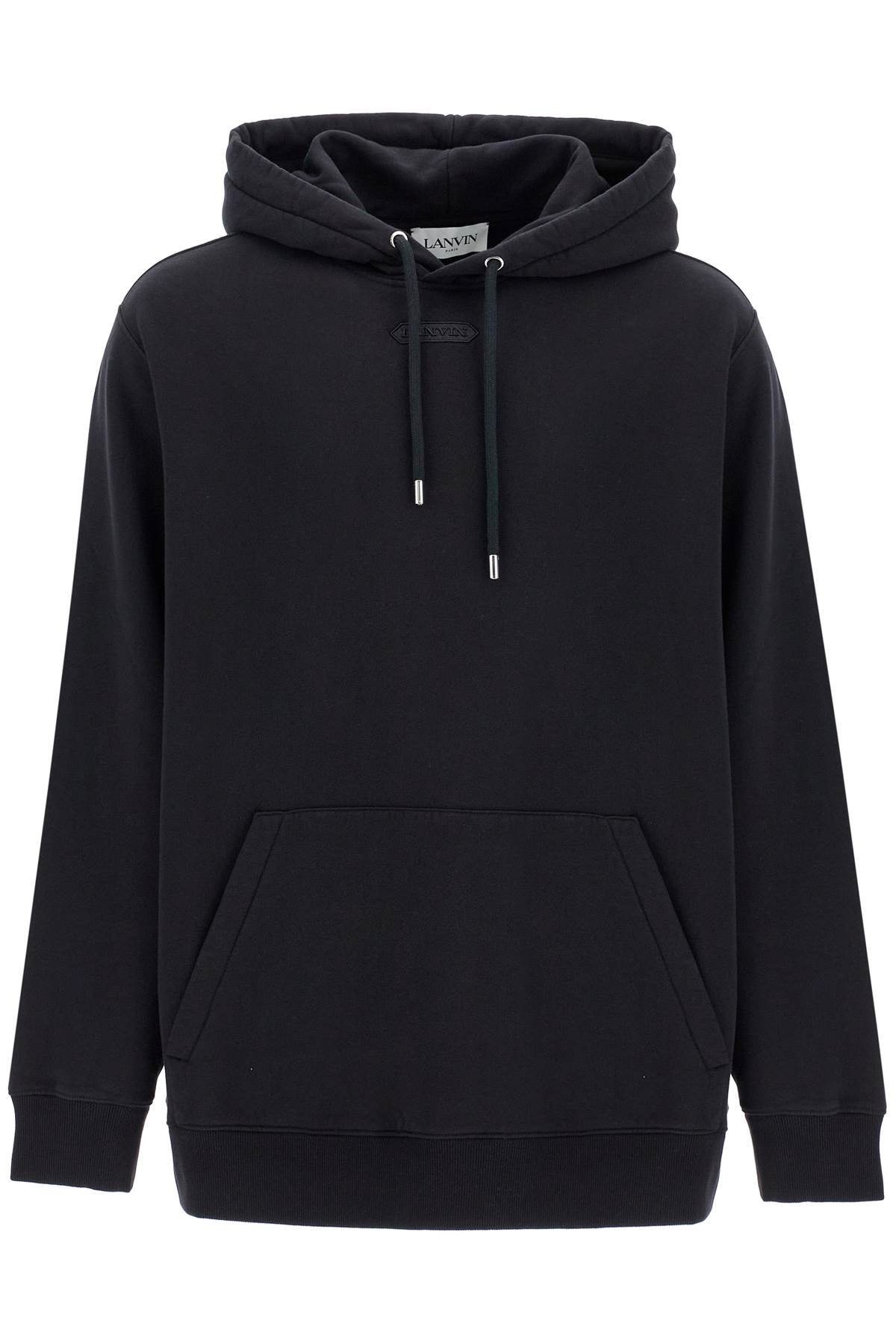 oversized hoodie with hood