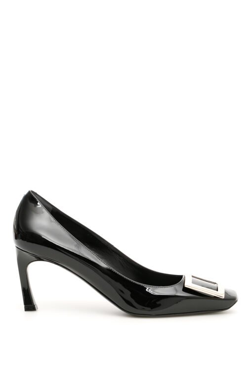 belle vivier trompette 70 pumps