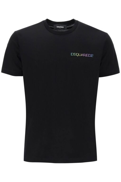 printed cool fit t-shirt