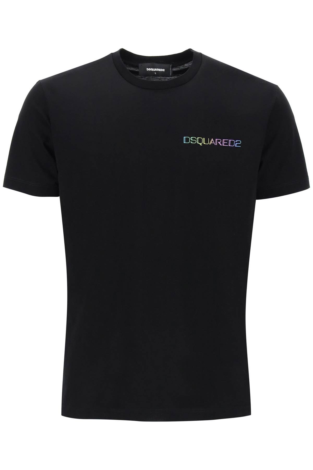 printed cool fit t-shirt