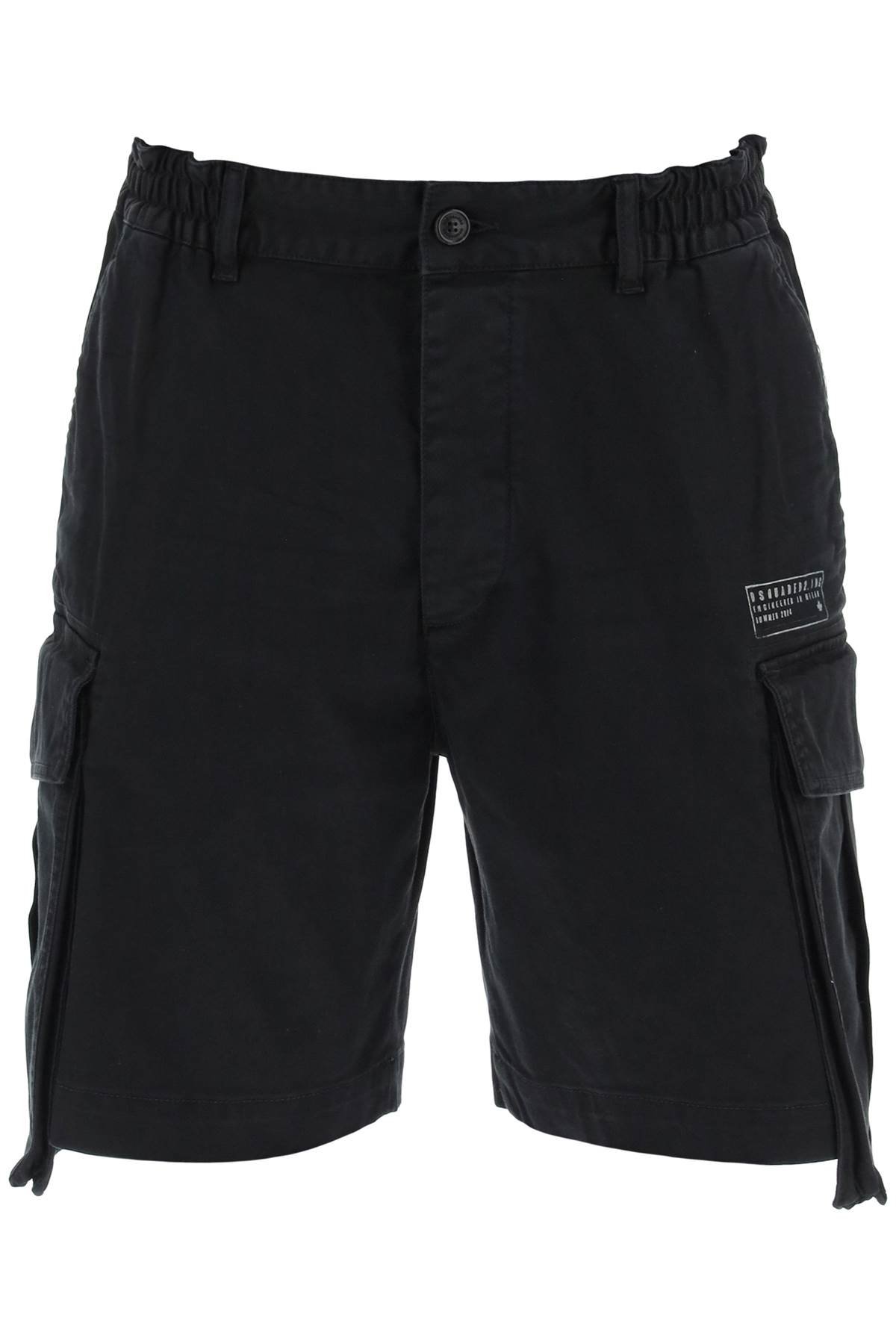 "urban 64 cargo bermuda