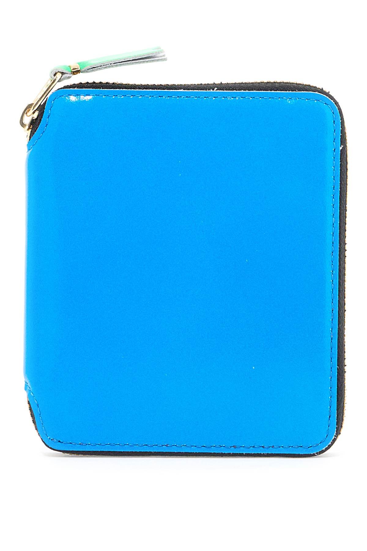 super fluo wallet portfolio
