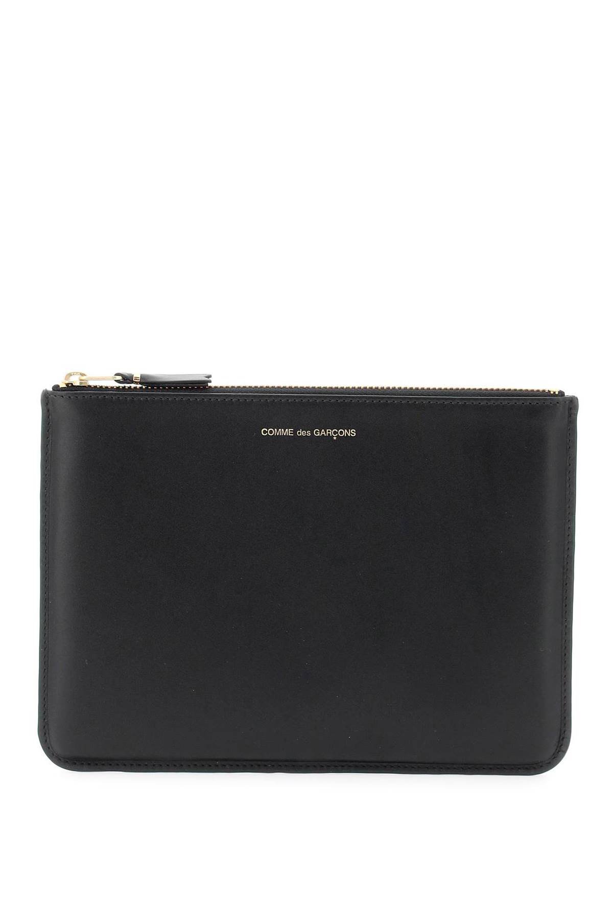 leather pouch