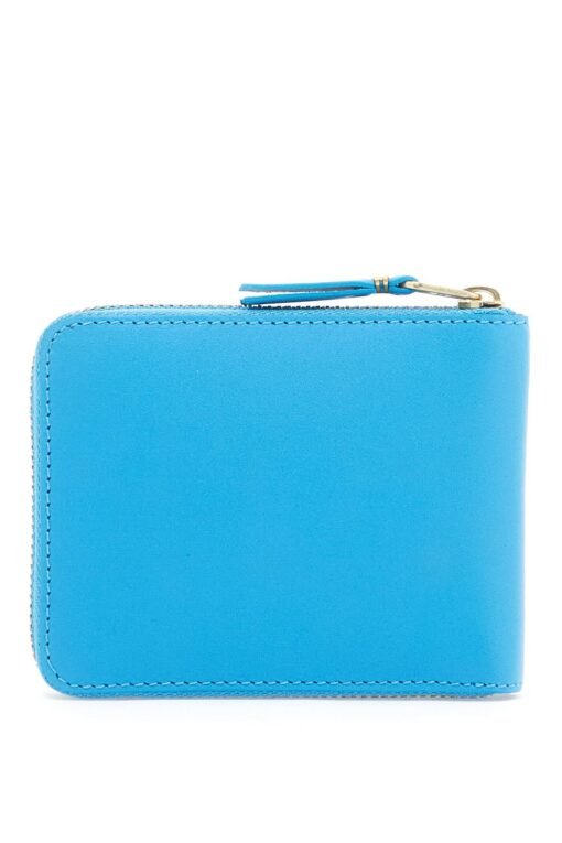 classic zip around wallet portfolio - Image 3
