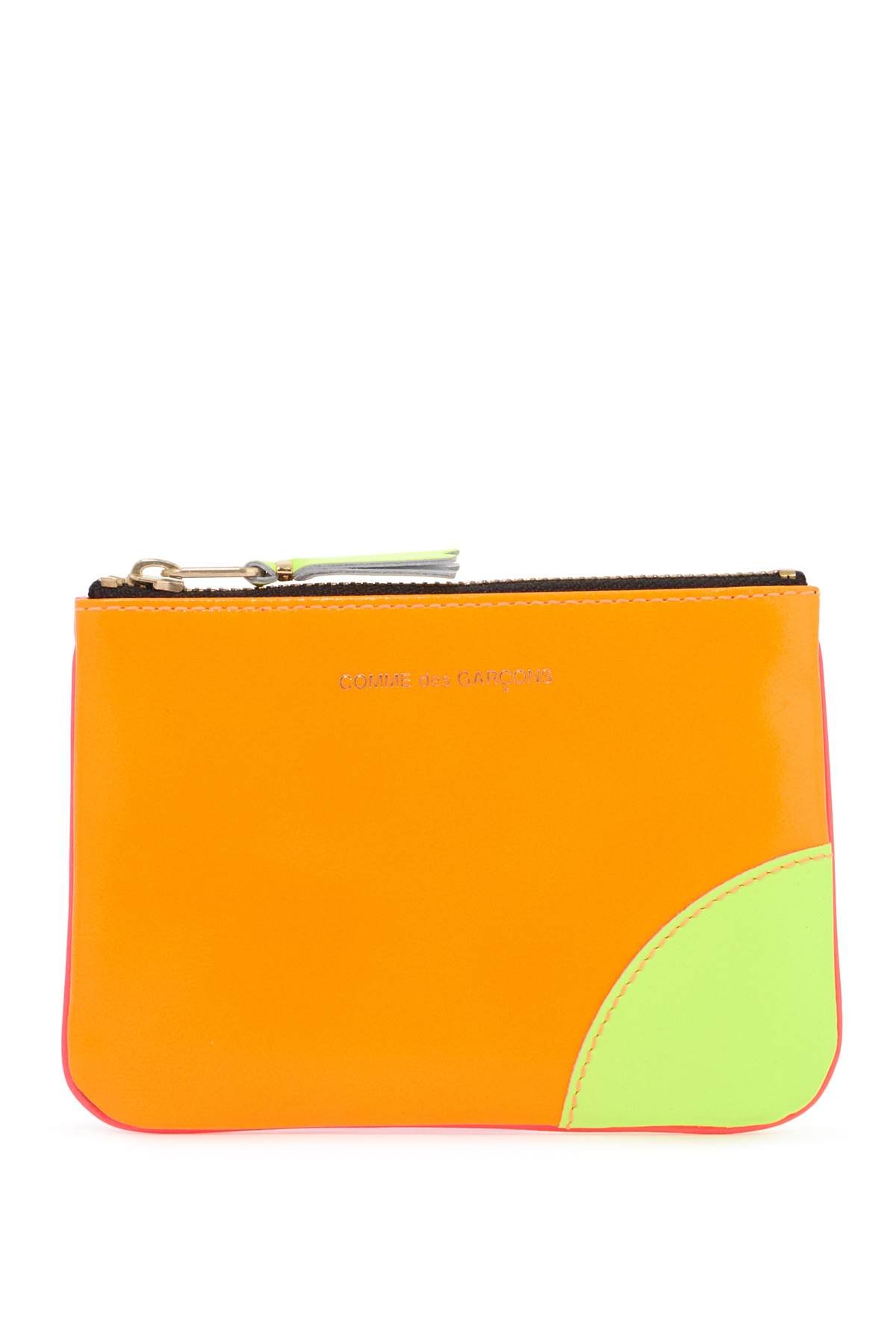 super fluo pouch