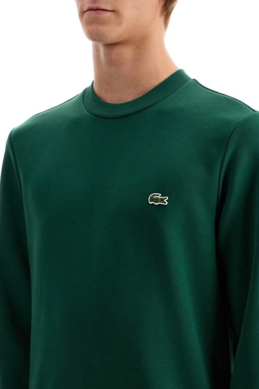 classic fit crewneck sweatshirt - Image 4