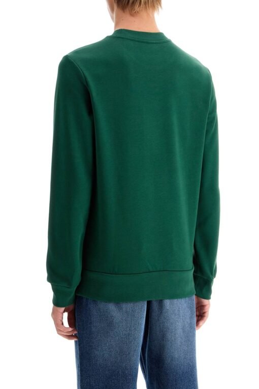 classic fit crewneck sweatshirt - Image 3