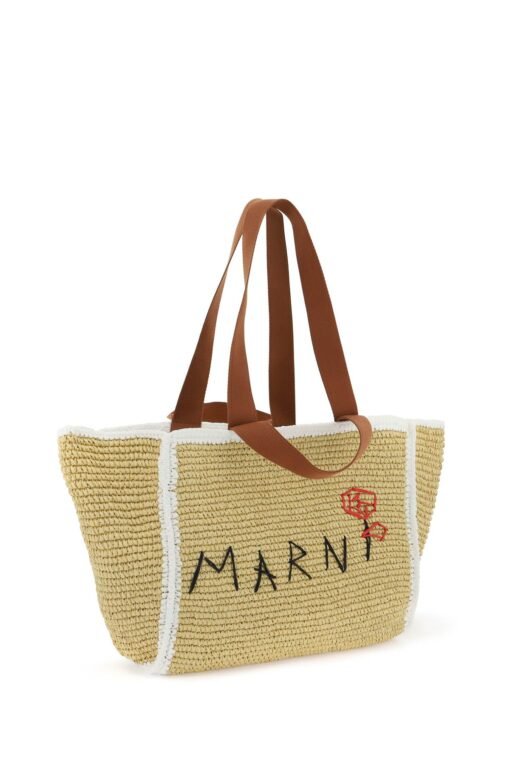 medium sillo tote bag - Image 3