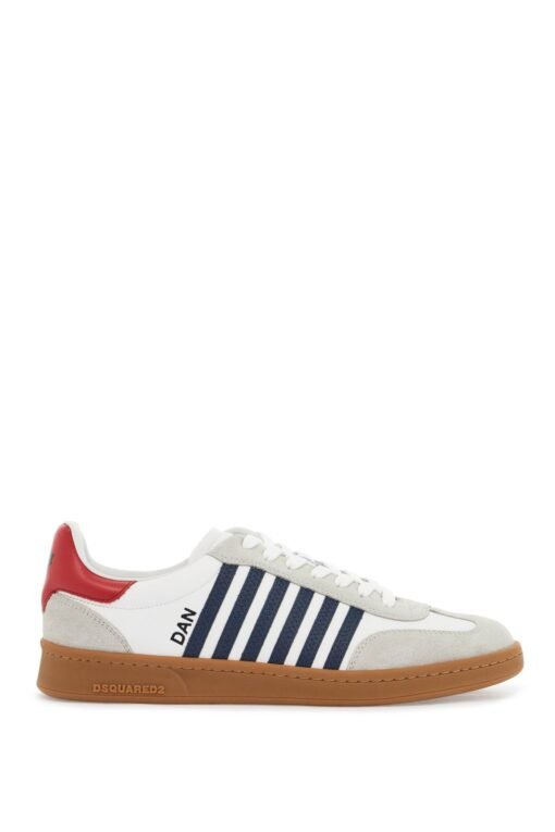 boxer sneakers