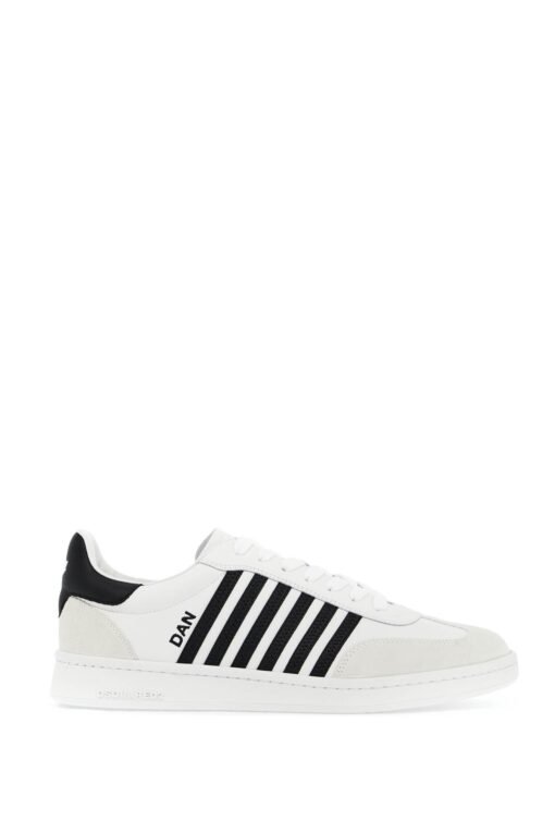 boxer sneakers