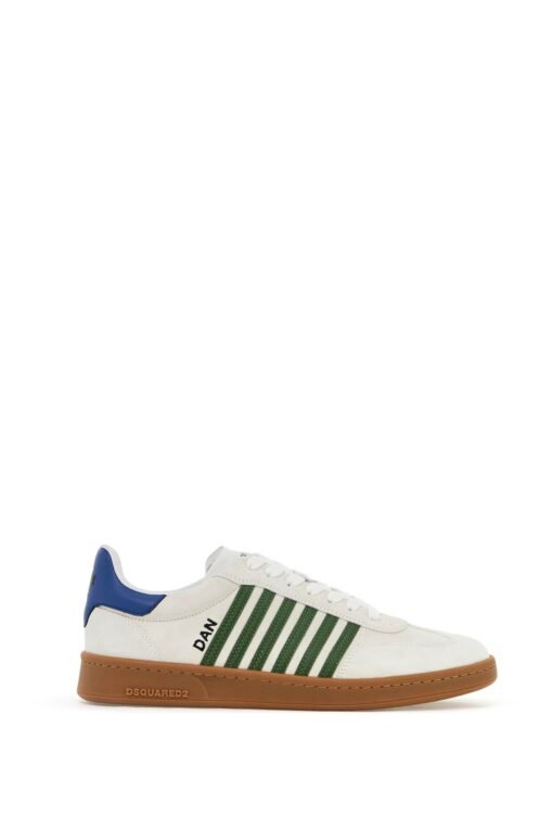 boxer sneakers
