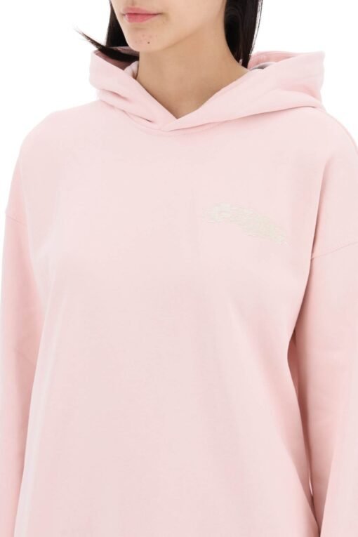 hoodie with isoli fabric - Image 4