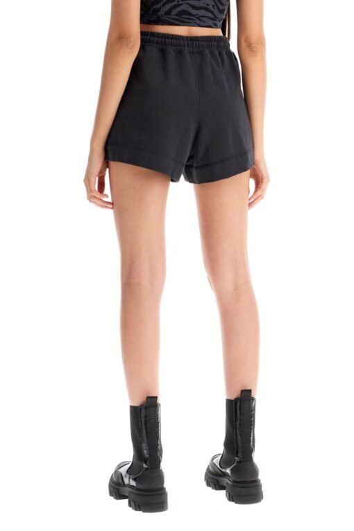 sweatshirt fabric shorts - Image 3