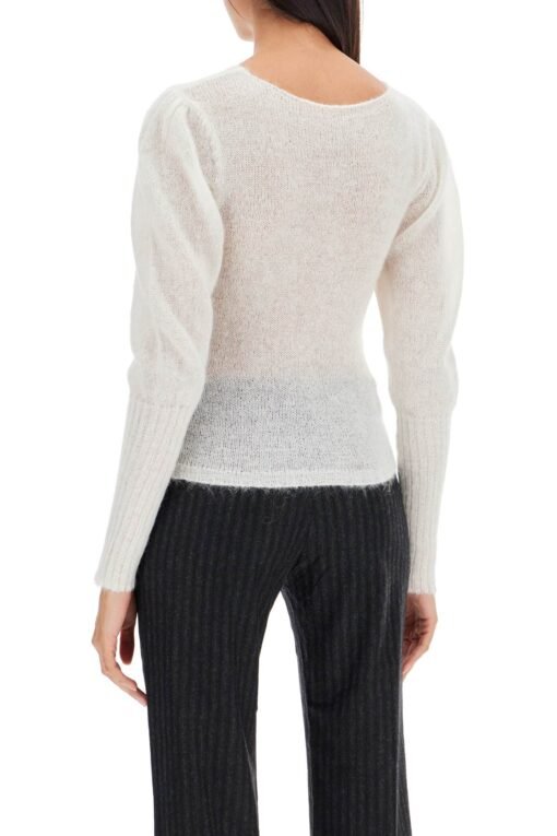 "taza pullover with puffed slee - Image 3
