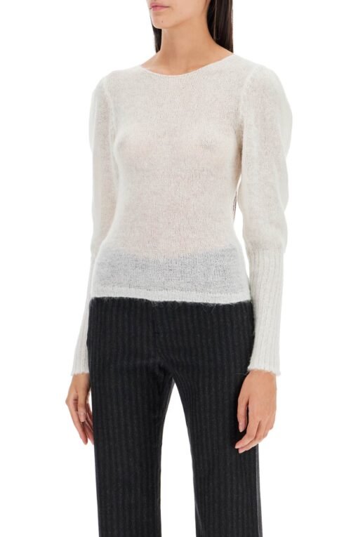 "taza pullover with puffed slee - Image 4