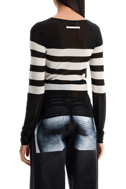 lightweight signature striped sailor - Image 3