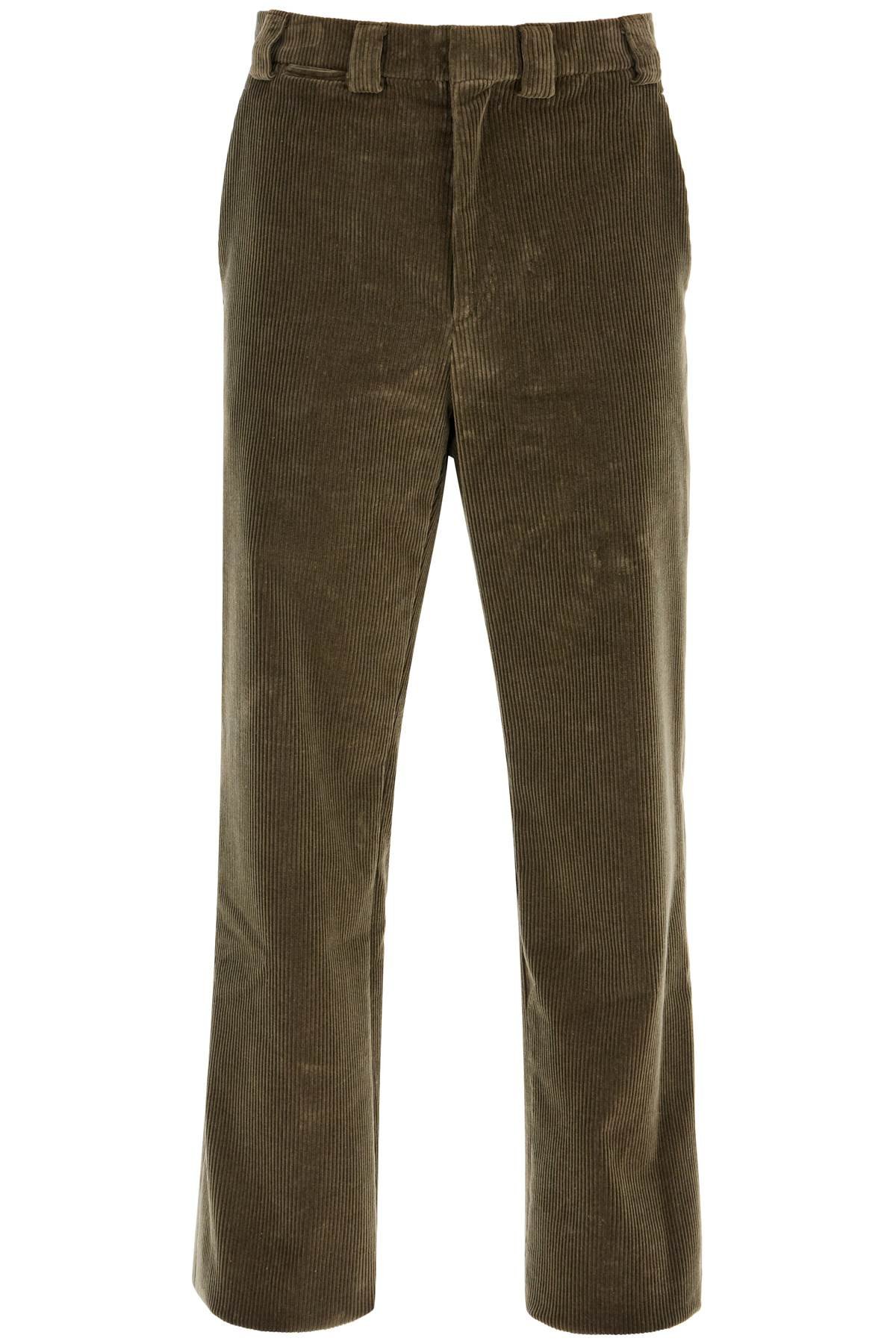 corduroy pants