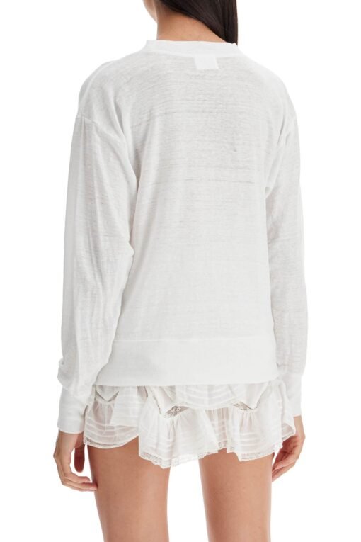 klowia t-shirt with metallic logo print - Image 3