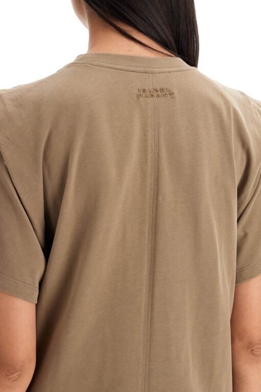 zelitos organic cotton t-shirt - Image 4