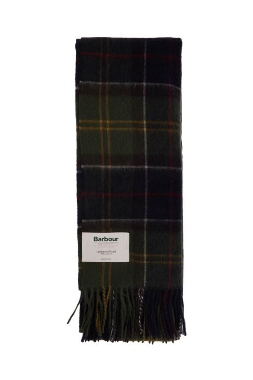 "braden tartan wool scar