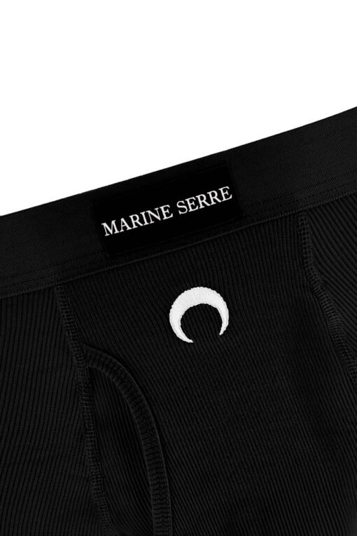 embroidered logo boxer shorts - Image 3