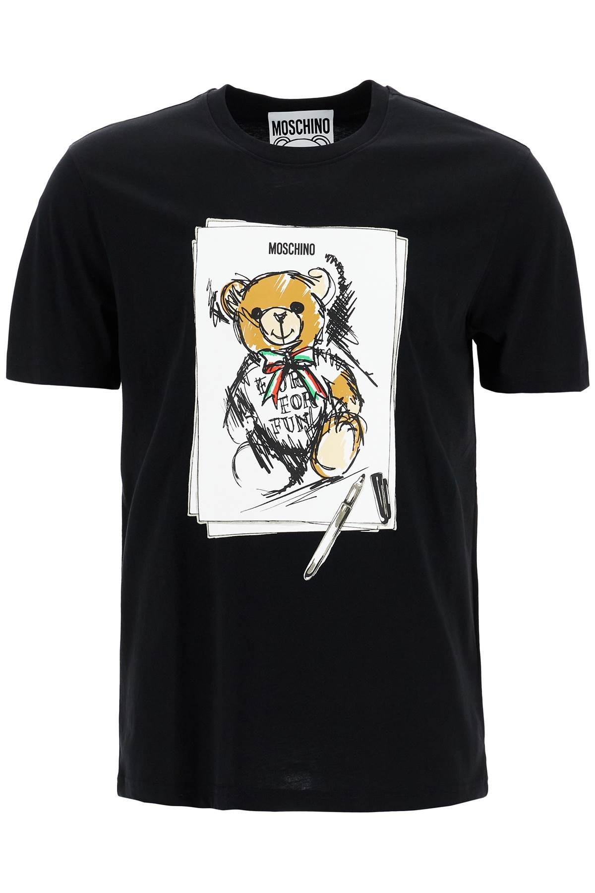 teddy bear t-shirt