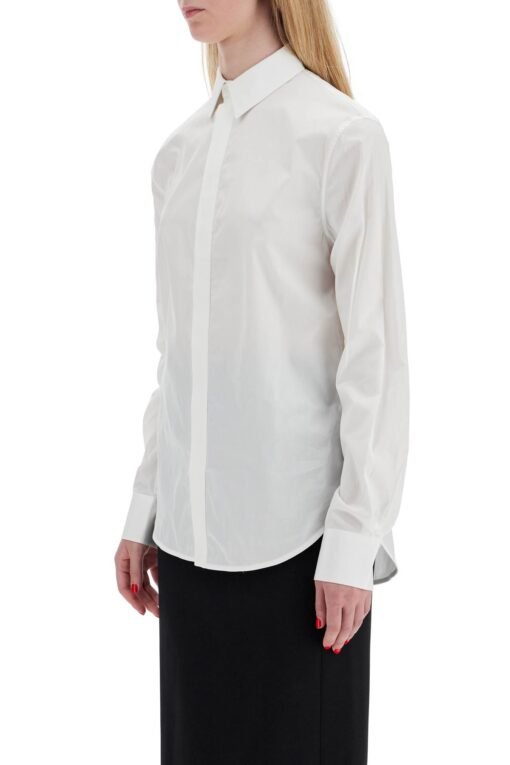 flared cotton shirt for women - Image 4