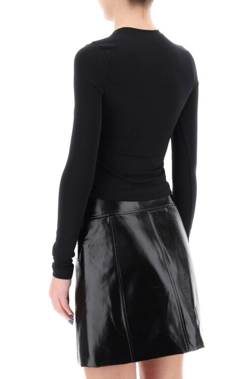 long-sleeved t-shirt - Image 3
