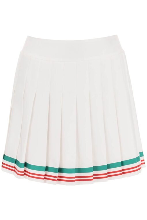 casaway tennis mini skirt