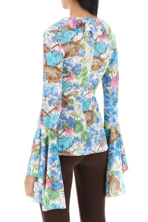 hailey long-sleeved top - Image 3
