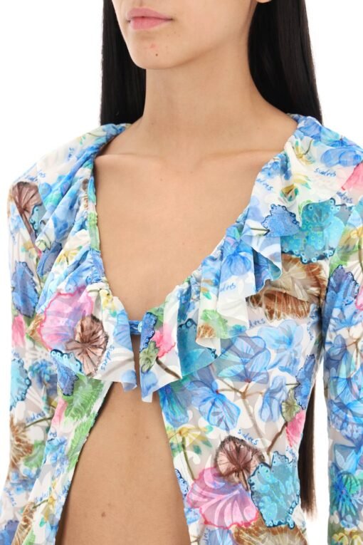 hailey long-sleeved top - Image 4