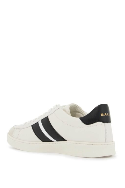 smooth leather thiago sneakers in - Image 3