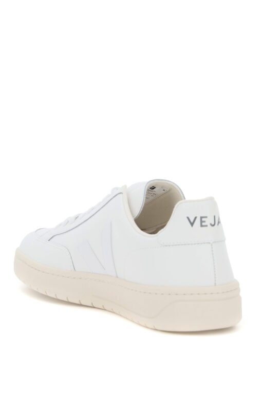 v-12 leather sneaker - Image 3